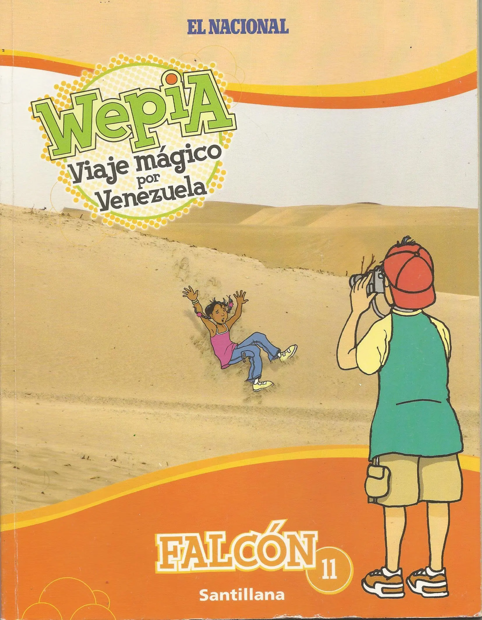 Viaje mágico por Venezuela: Falcón 1