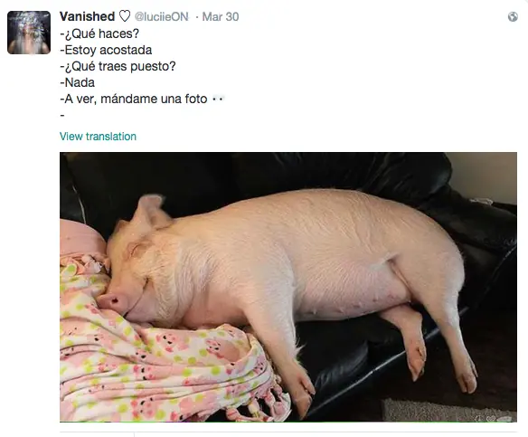 pedir