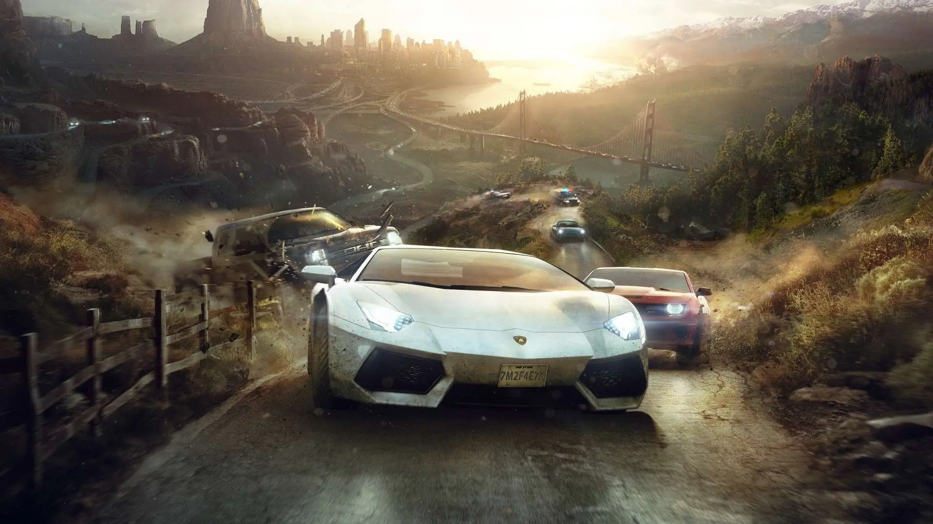 Forza Horizon 3: imagenes para tu fondo