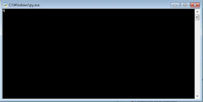 programar