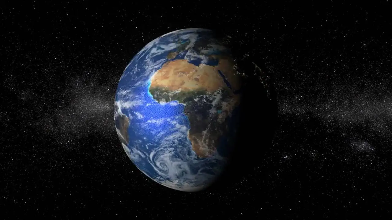 Astronomía ¿Planetas habitados giran más rápido?