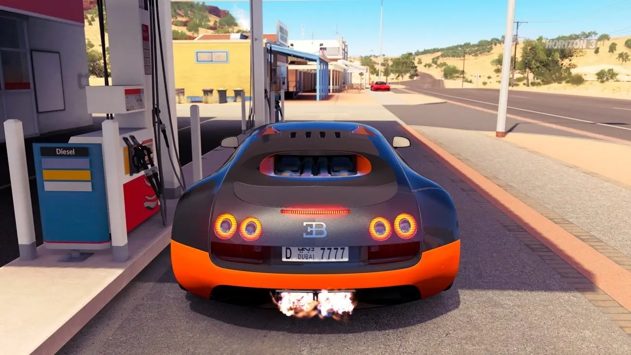 Forza Horizon 3: imagenes para tu fondo