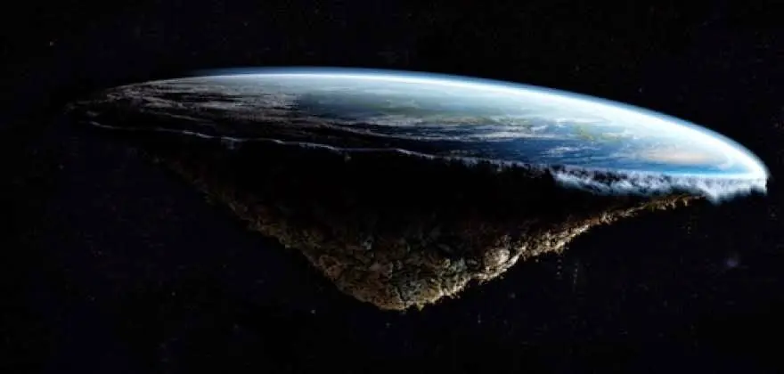 forma del planeta tierra