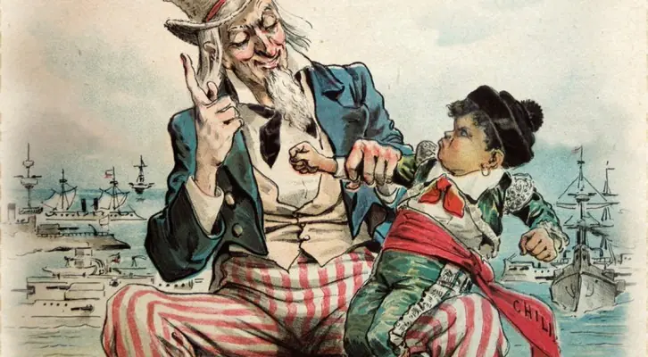 El país mas poderoso que conocio America (no es EE.UU)