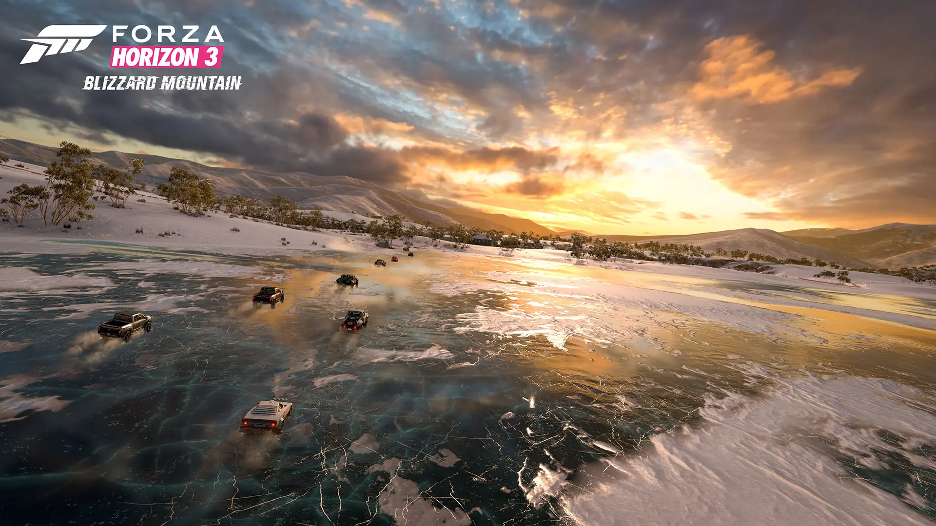 Forza Horizon 3: imagenes para tu fondo