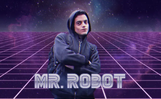 Mr. Robot. Primer proyecto universitario