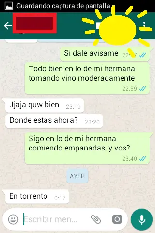 tristeza