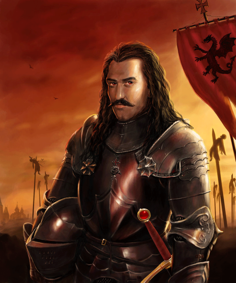 La historia del verdadero "Dracula" Vlad Tepes (no menores)