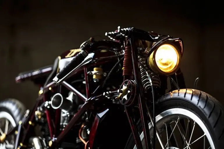 cafe racer