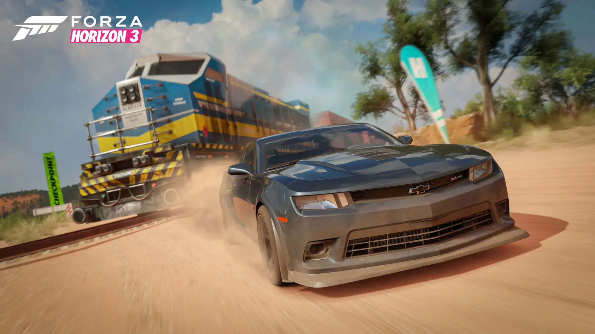 Forza Horizon 3: imagenes para tu fondo