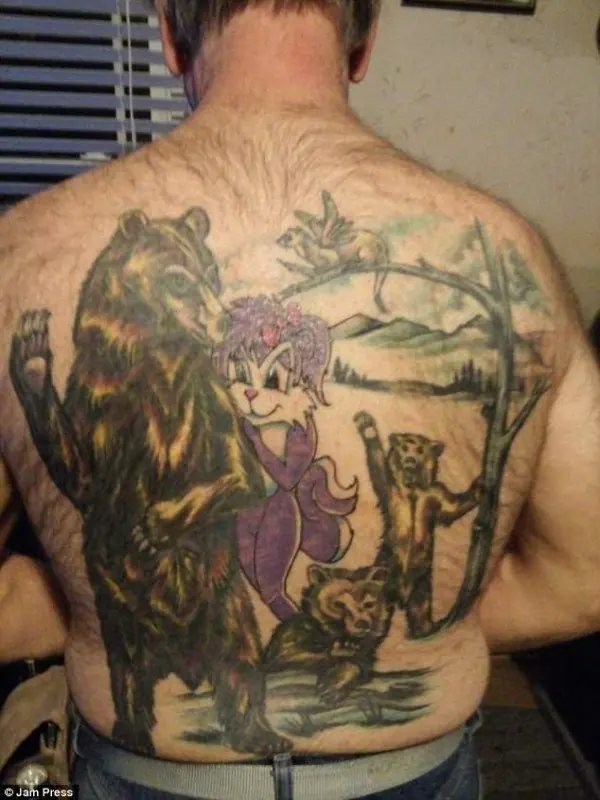 Tatuaron