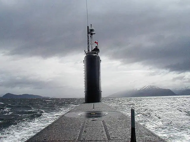 FFAA Chile