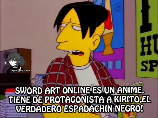 Jomer te dice por que el anime de los 90's es mejor 2/2