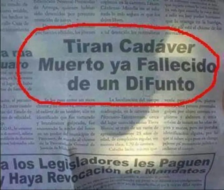 Desafian