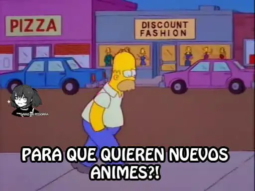 Jomer te dice por que el anime de los 90's es mejor 2/2