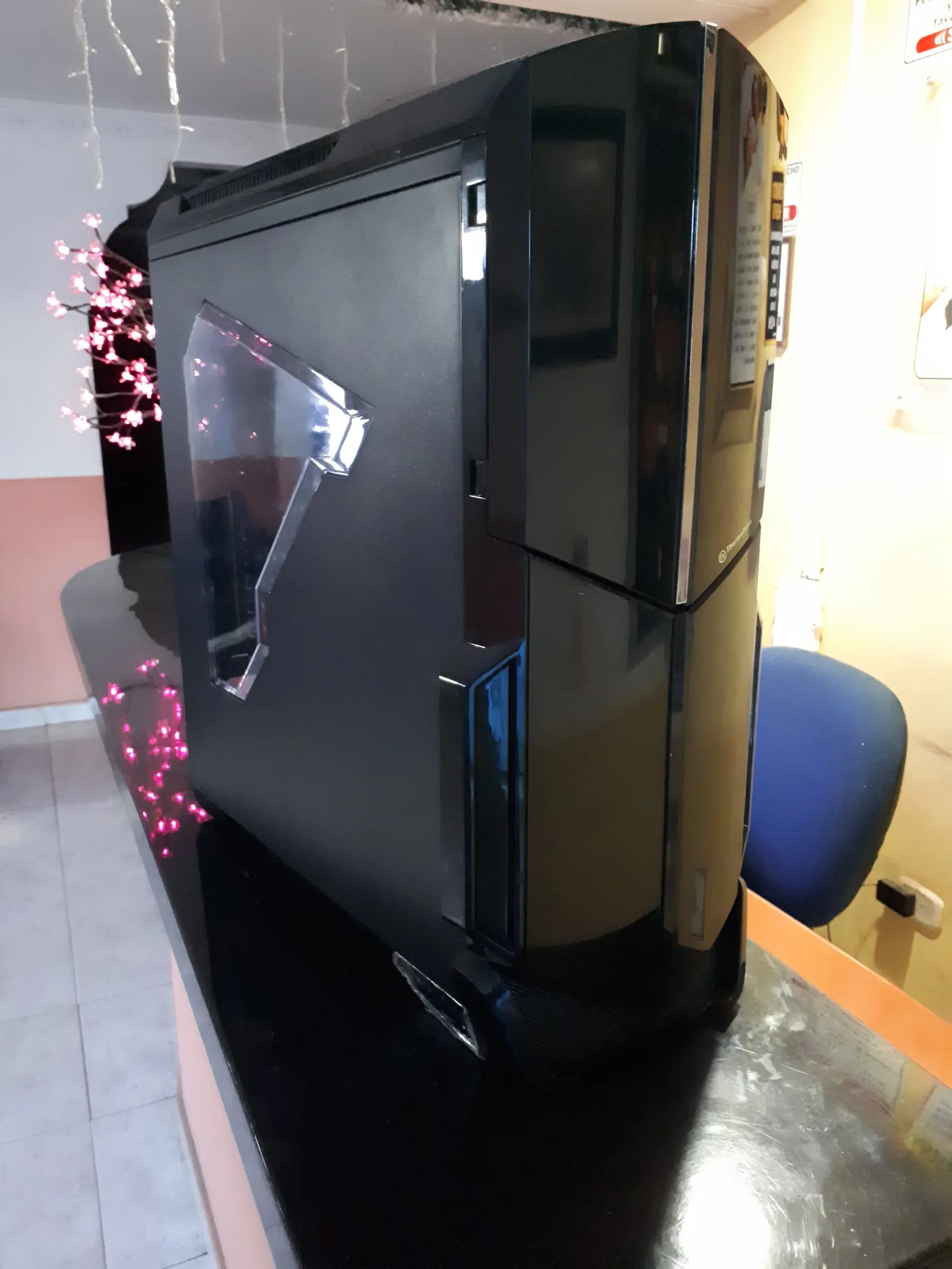 Mi Master Race casi completa