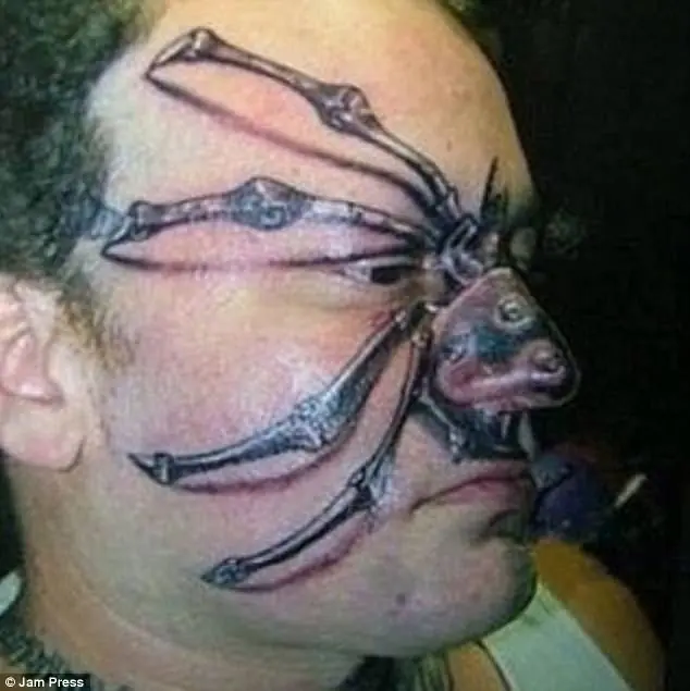 Tatuaron
