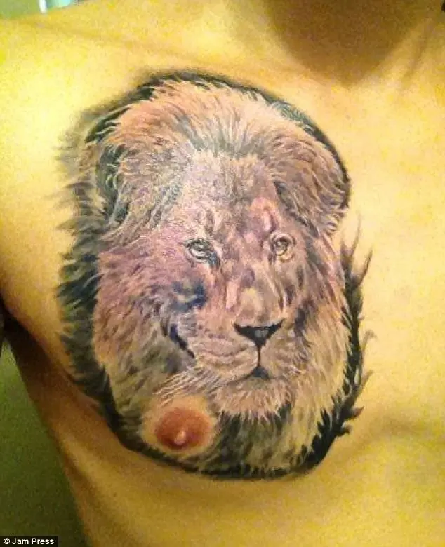 Tatuaron