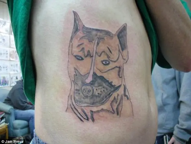 Tatuaron