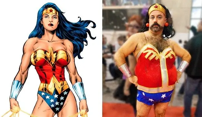 Disfraces d cosplay q fueron demasiado buenos para est mundo