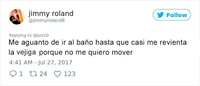 15 Personas en Twitter que se llevan el premio al Más Flojo