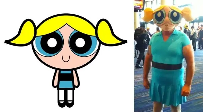 Disfraces d cosplay q fueron demasiado buenos para est mundo