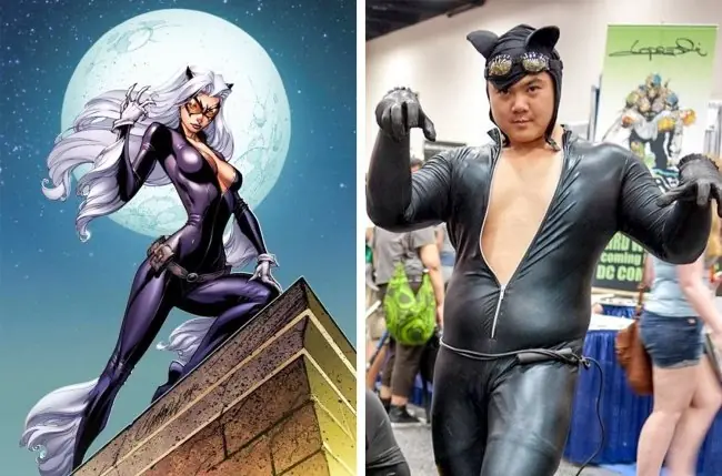 Disfraces d cosplay q fueron demasiado buenos para est mundo