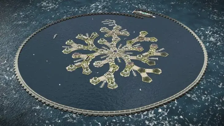 flotante