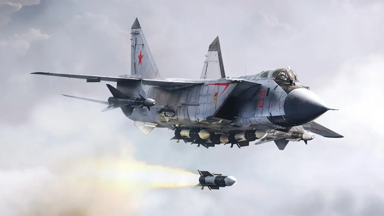 Nuevo armamento que recibió Rusia en el 2017