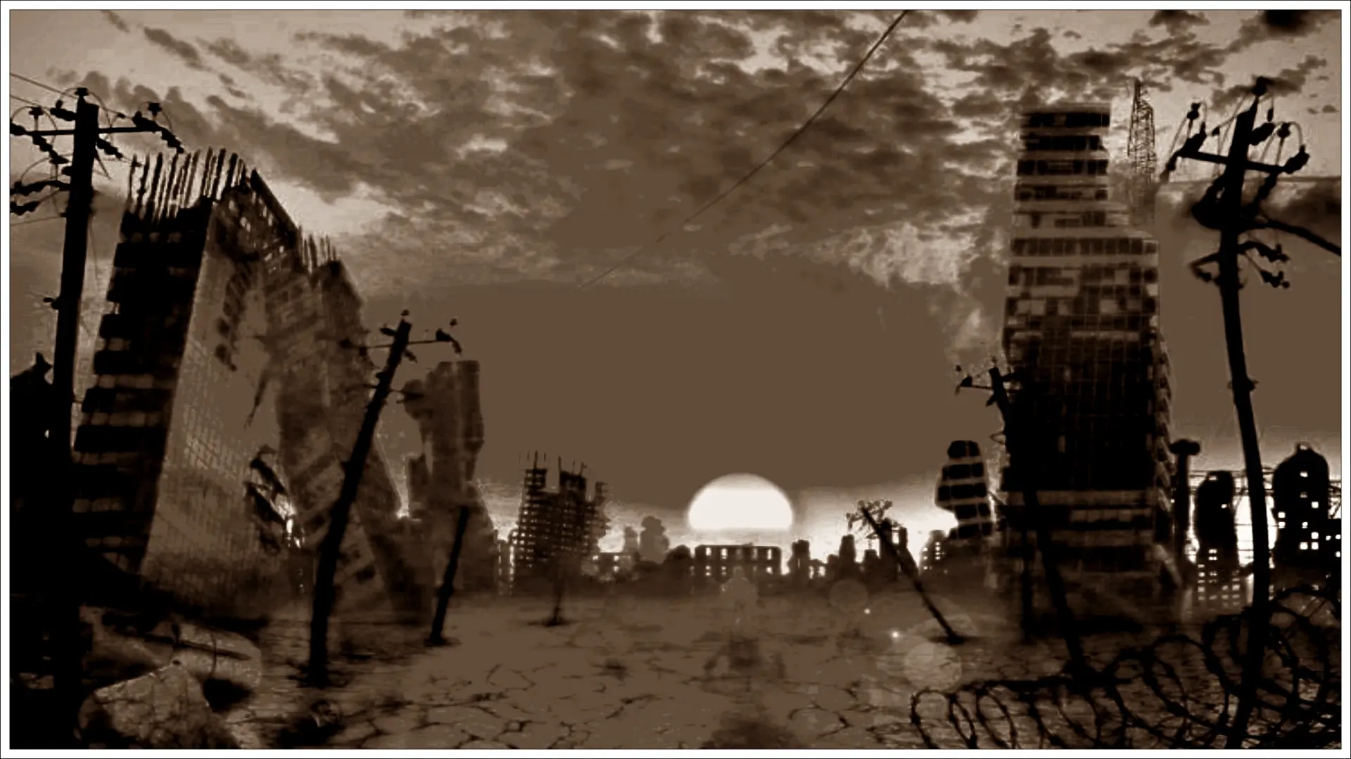 Acerca del fin del mundo