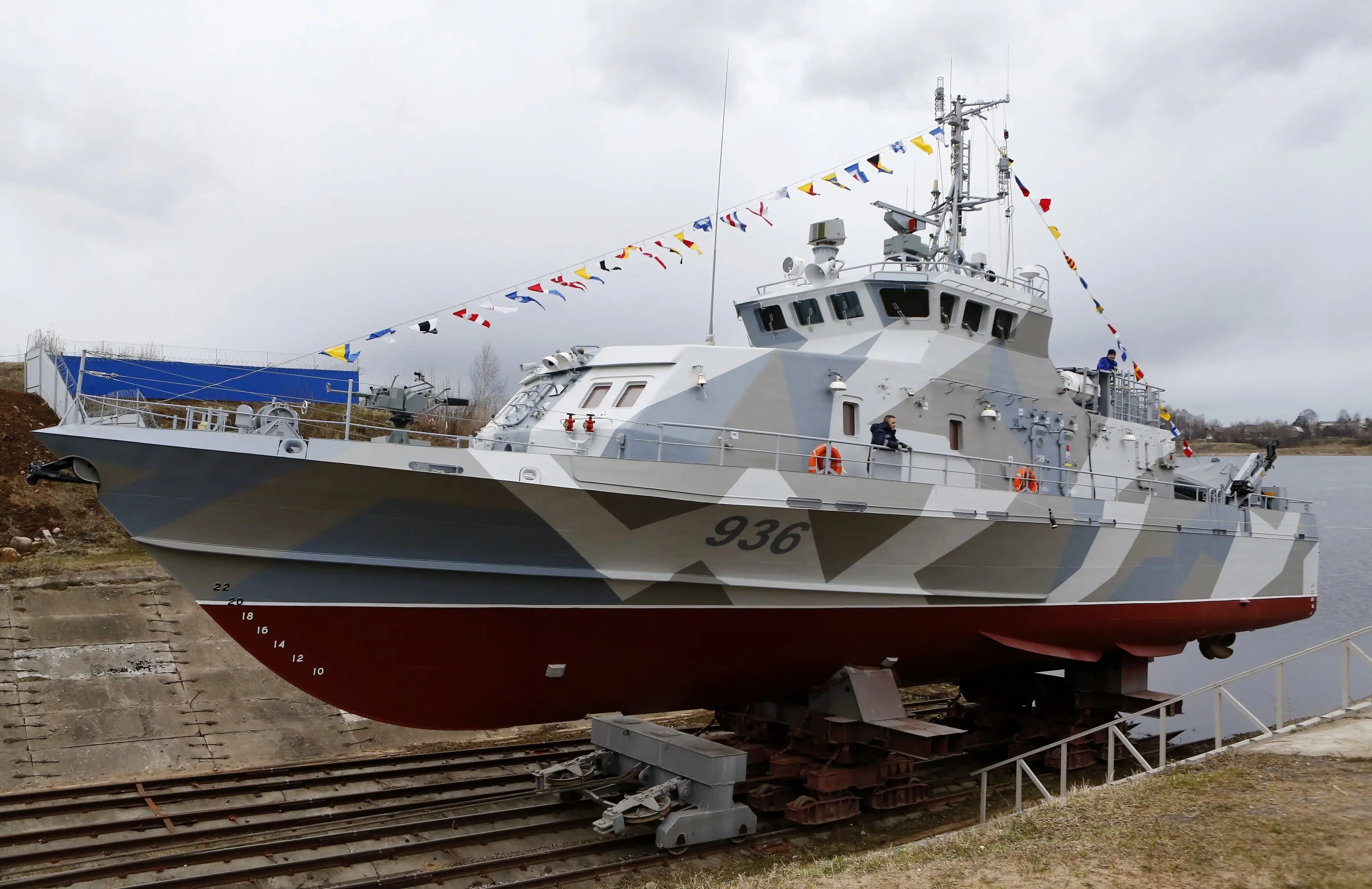 Nuevo armamento Rusia