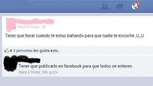 Personas que deberían alejarse de Facebook para siempre