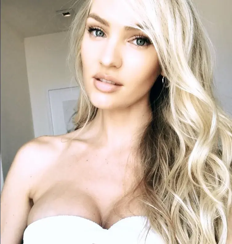 Las 10 supermodelos más sexis y seguidas en Instagram Las 10 supermodelos más sexis y seguidas en Instagram