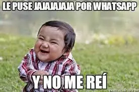 Un poco de humor para alegrace el dia