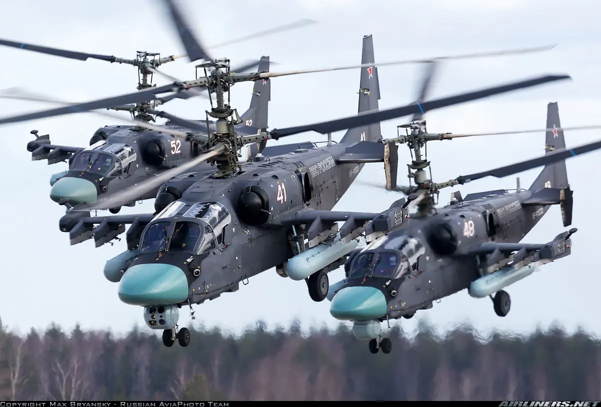 Fuerzas armadas Rusia