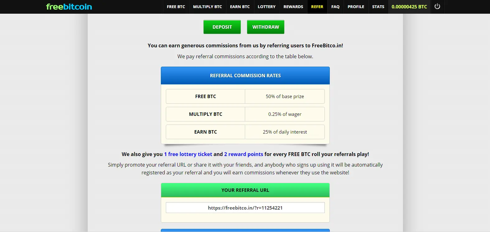 ganar bitcoins