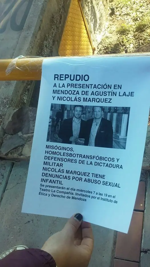 nicolas marquez