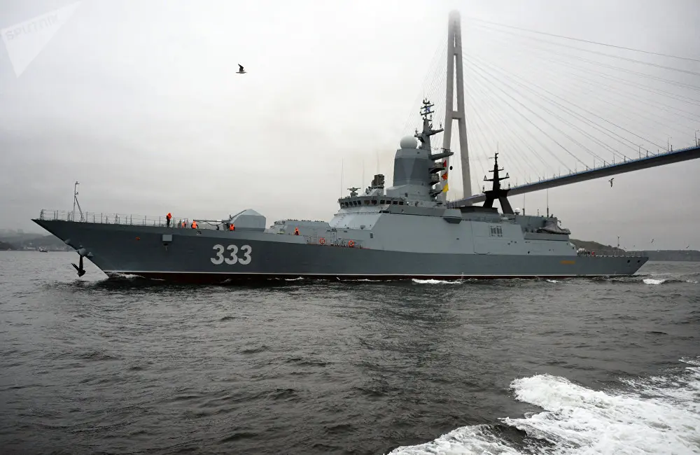 Nuevo armamento que recibió Rusia en el 2017