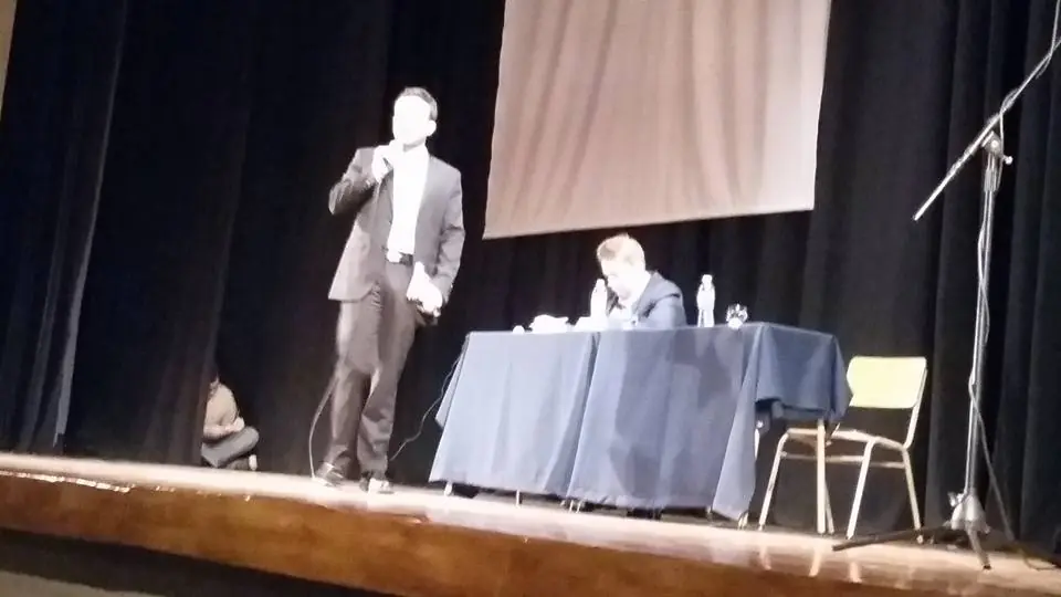 agustin laje
