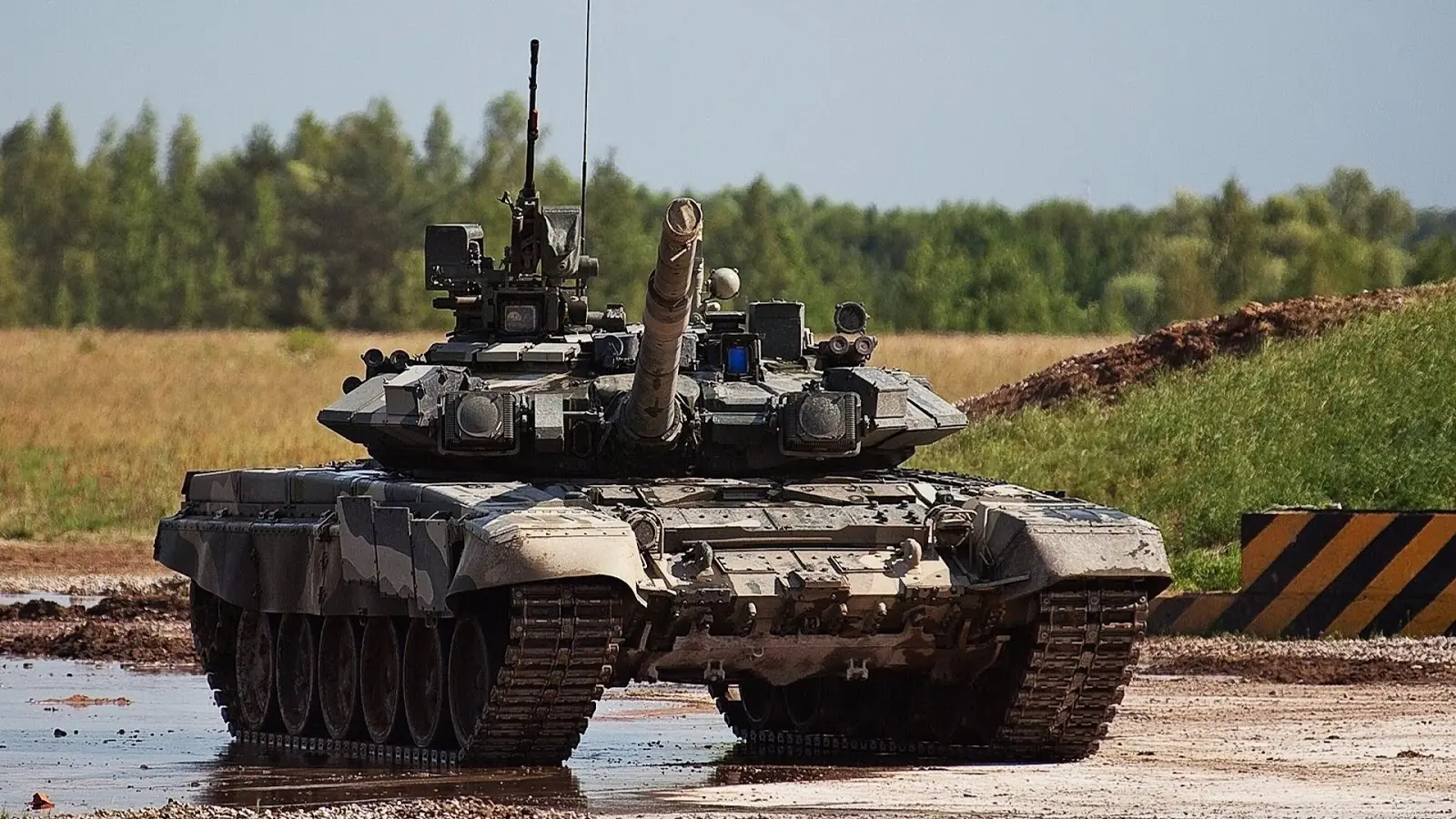 Fuerzas armadas Rusia
