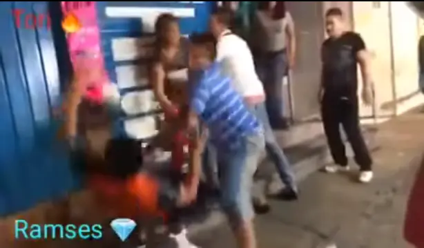 pelea
