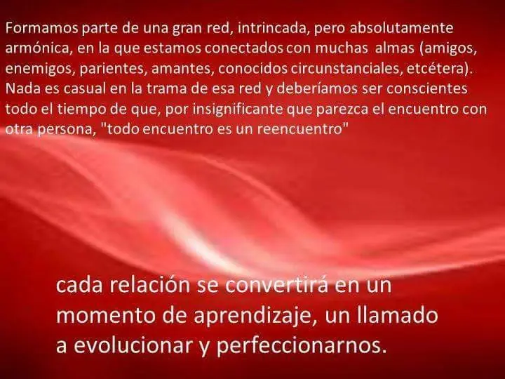 Frases esotéricas para evolucionar