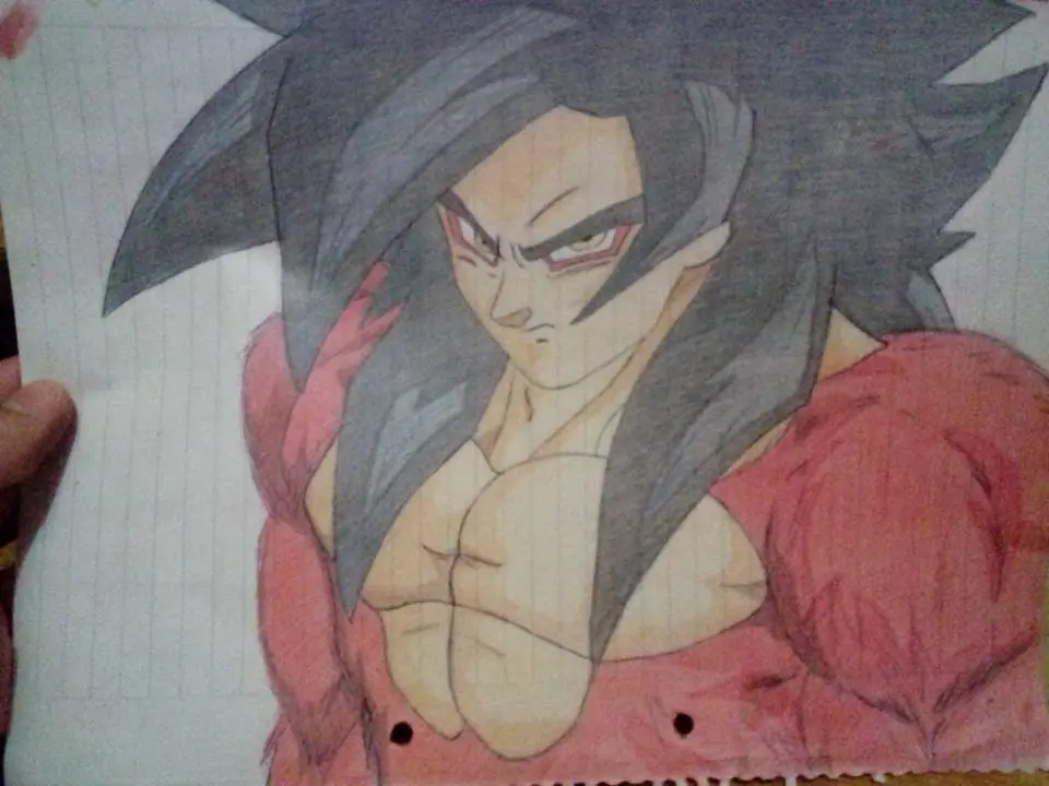 goku