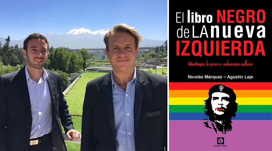 Agustín Laje en Mendoza