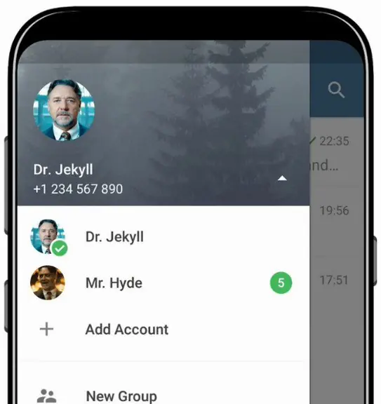 telegram 47