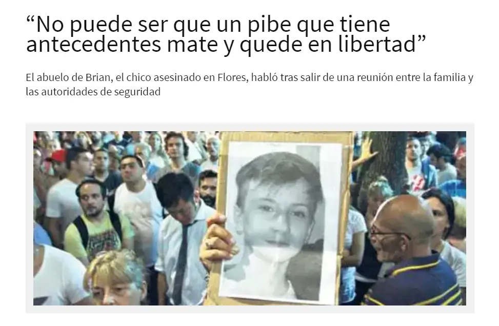 volvio al pais