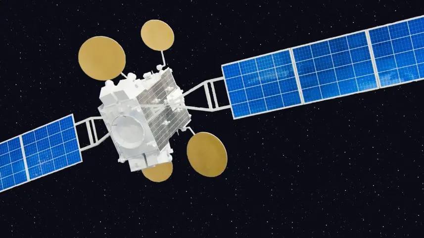 La Spacecom de Israel amplía el acuerdo. . .