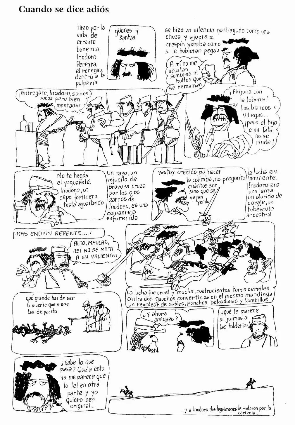fontanarrosa