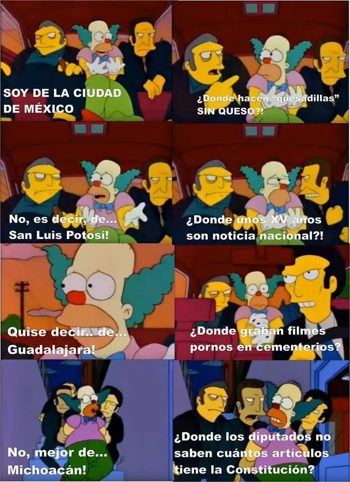 Humor otaku mexicano del 2017