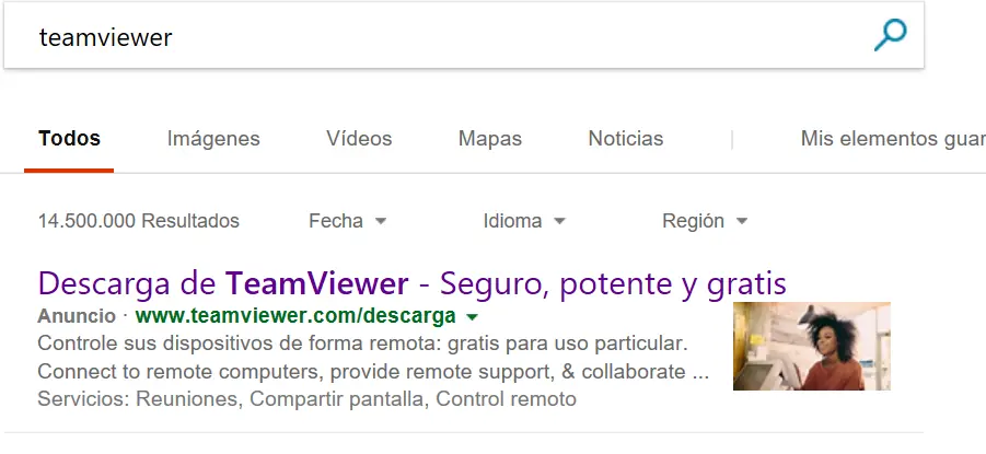 Control remoto de un PC (JD)